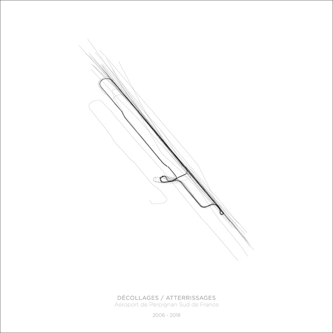 Hodographie-Decollages/Atterrissages